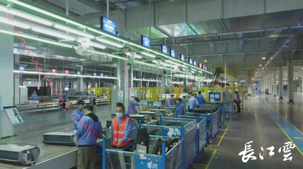 美的樓宇科技荊州產業園竣工投產，年產值劍指150億元，賦能數碼產品智能生態